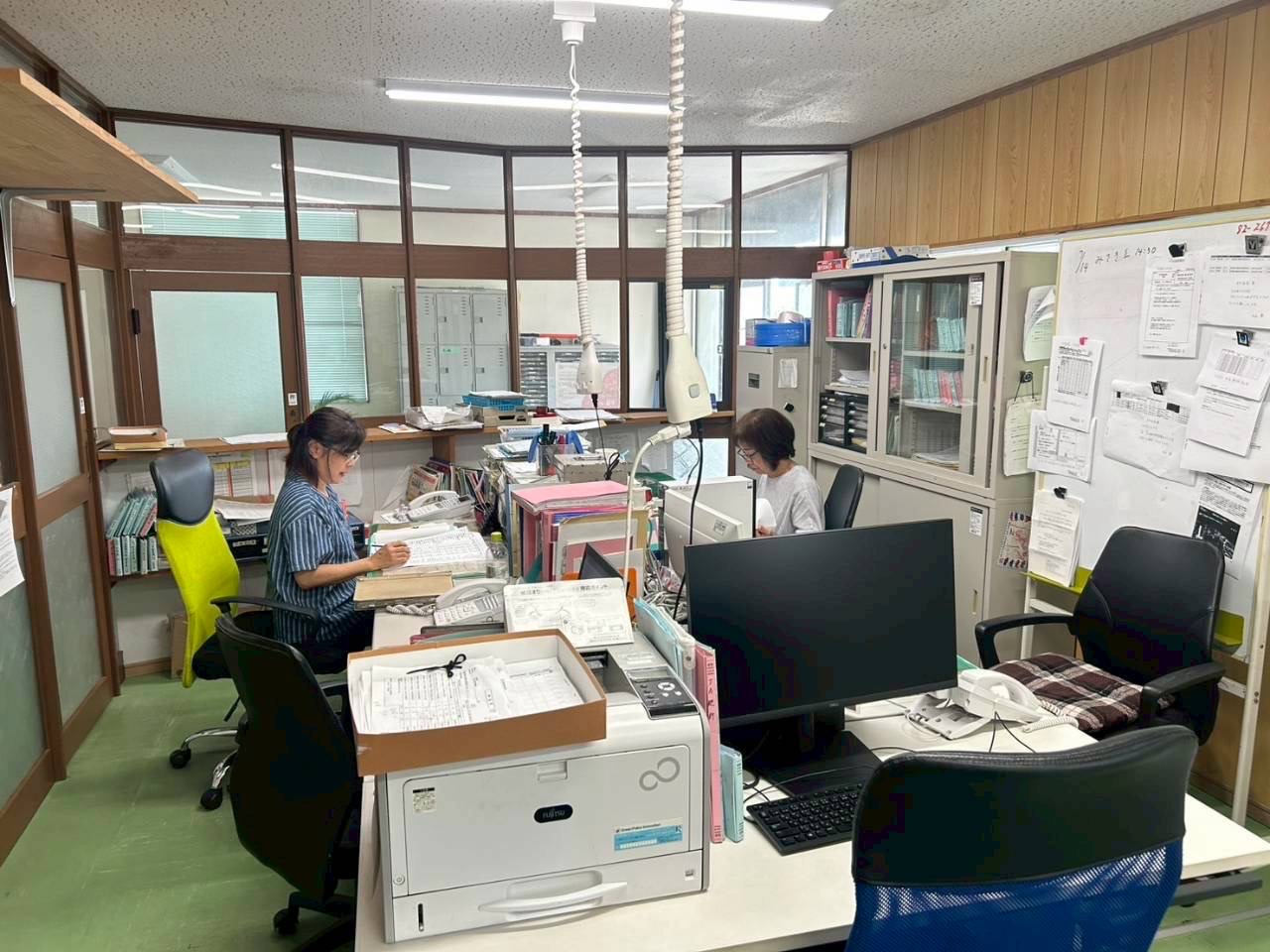 急な相談にも早急に対応